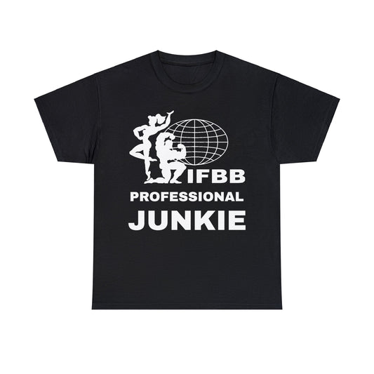 IFBB PROFESSIONAL JUNKIE